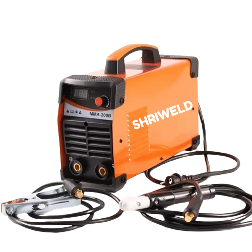 200 Amps Arc Welding Machine