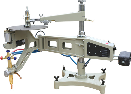 Automactic Profile Gas Cutting Machine