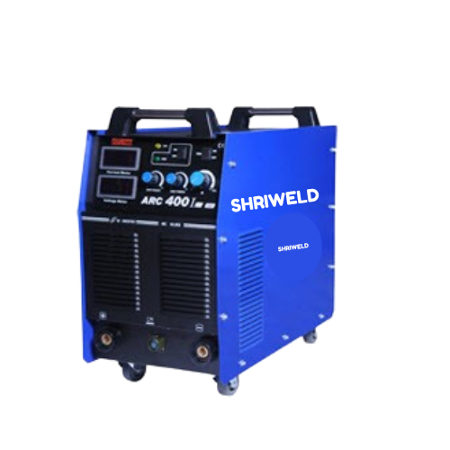 Shriweld-400 Amps Heavy Duty Inverter Based Arc Welding Machine