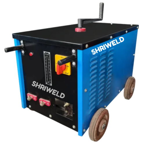 Shriweld.com-450 Amps Transformer Based Arc Welding Machine