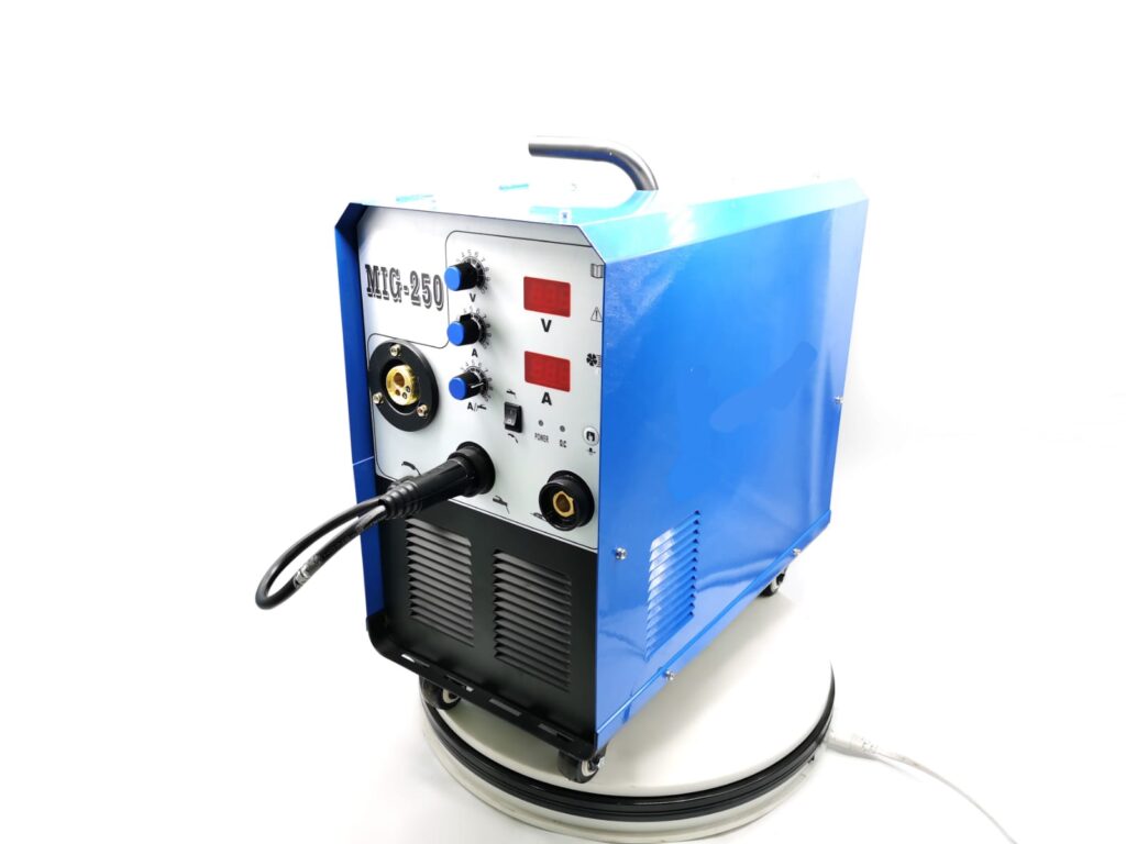 250 Amps Co2 Mig Welding Machine With in built wire feedar