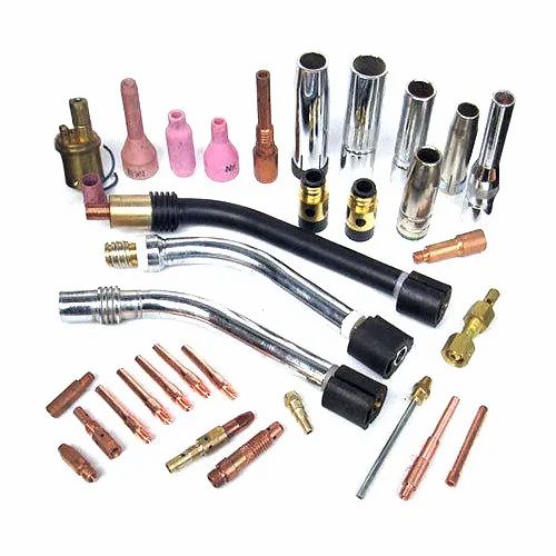 Brass MIG Welding Spare Part