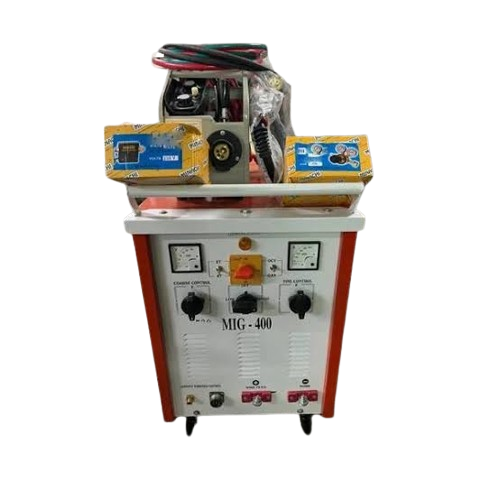 Co2 Mig Welding Machine 400Amps