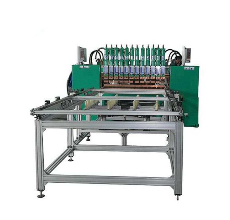 Multi Spot Welding Machine