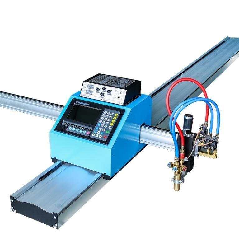 Portable Plasma CNC Cutting Machine