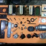 Pug Gas Cutting Machine Spare Parts1