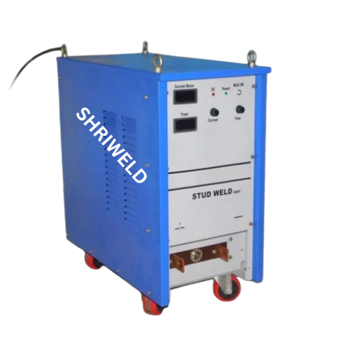 Shear Stud Welding Machine 2500 Amps for 25MM Stud